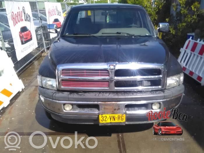 RAM PickUp RAM, SRT-10