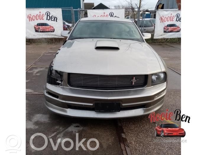 Mustang IV Mustang