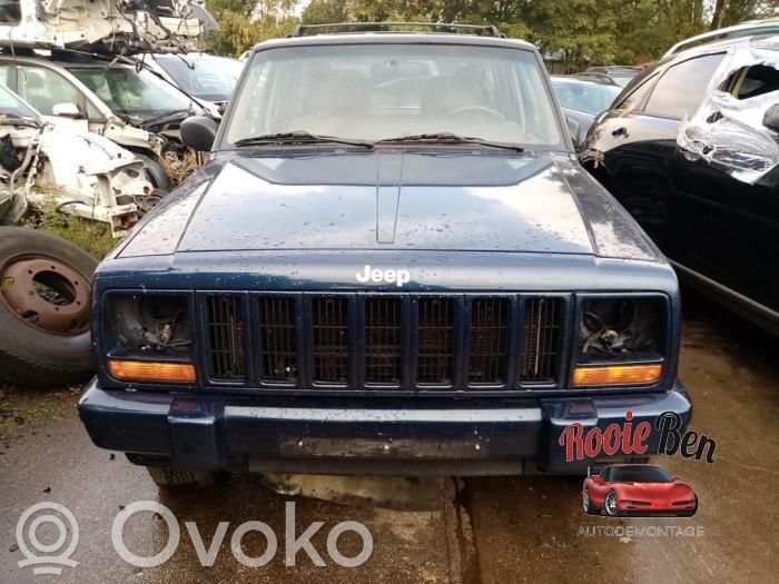 Cherokee Cherokee