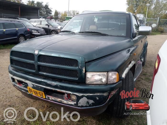 RAM PickUp RAM, SRT-10