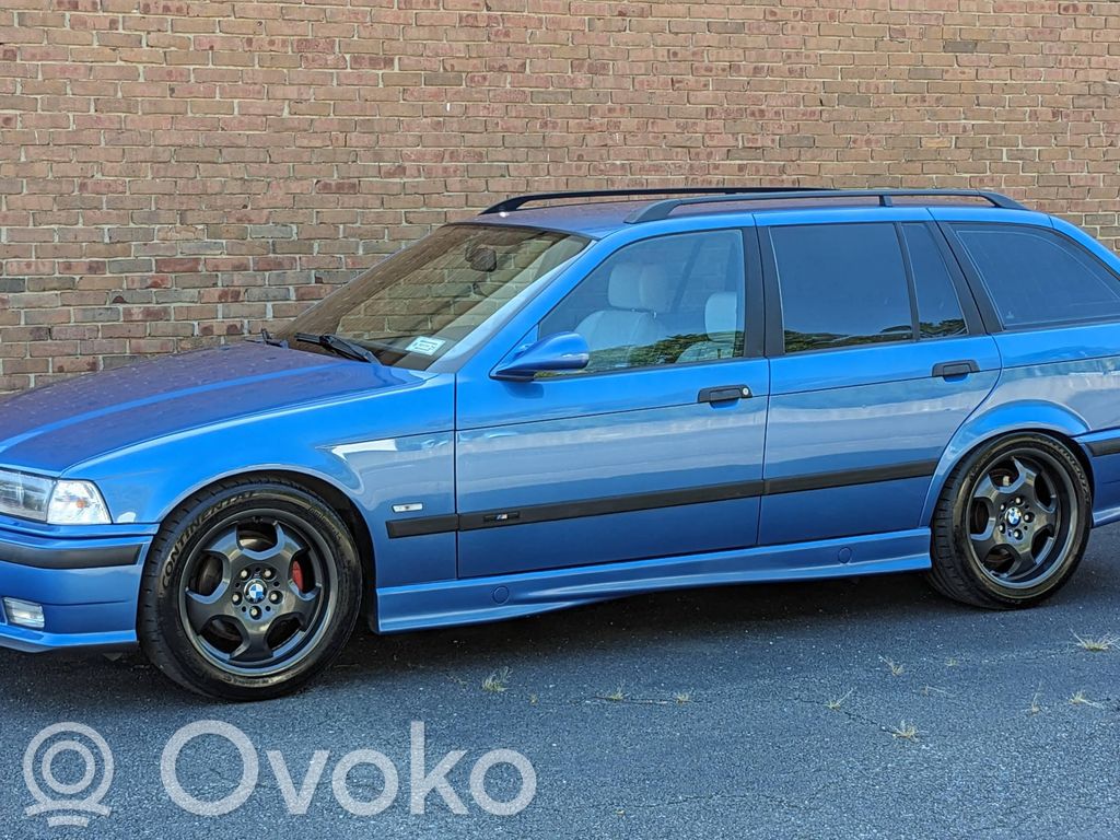 3 E36 Series 3  8361077