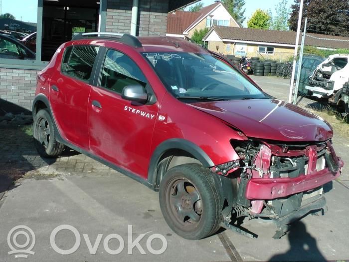 Sandero II Sandero, Sandero Stepway  0258027031