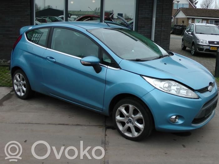 Fiesta Fiesta  6A6T18C612BG