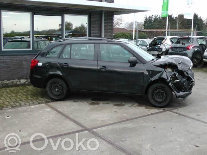Fabia Mk2 (5J) Fabia  6R0407151E