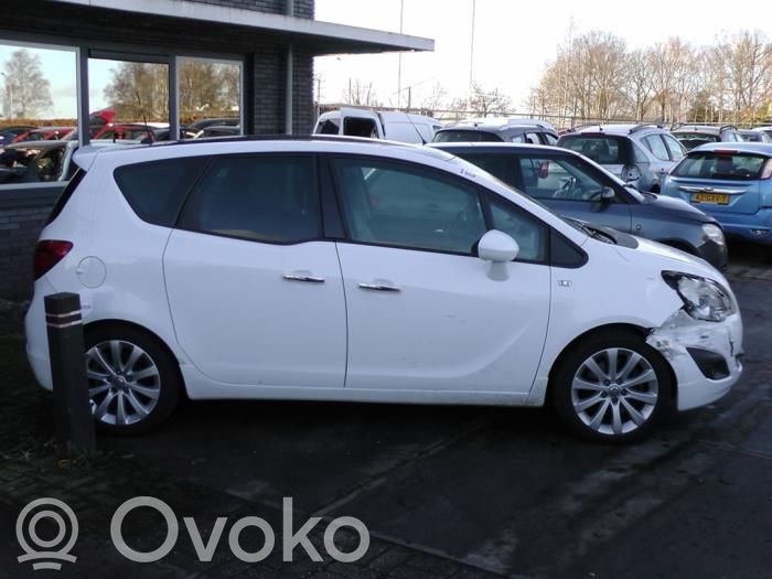 Meriva B Meriva