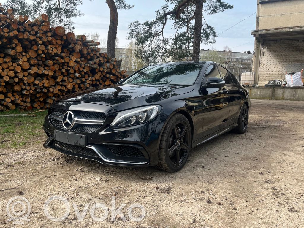 C W205 C-class, AMG (W202, W203, W204, W205, W206)  A6519000603