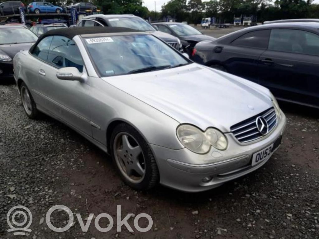 CLK A209 C209 CLK-class, AMG (W208, W209)  2102701701
