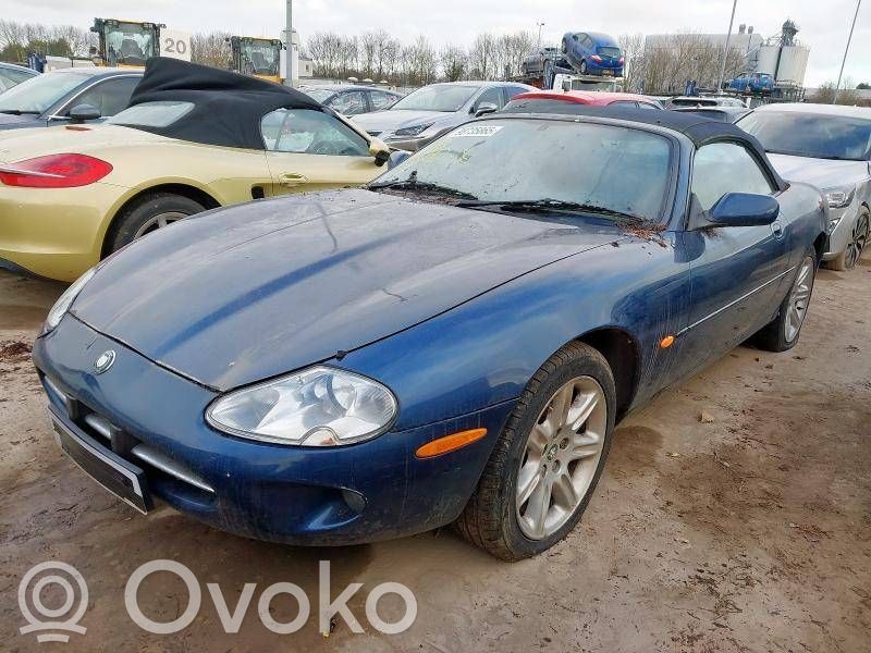 XK8 - XKR XK-Series