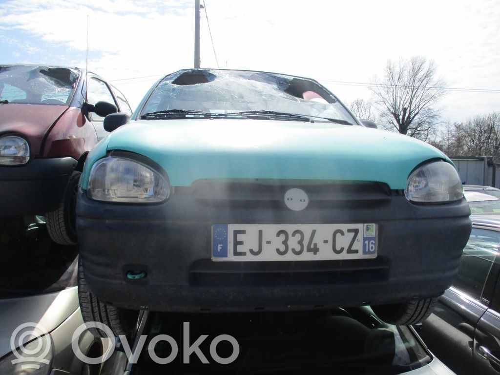 Corsa B Corsa