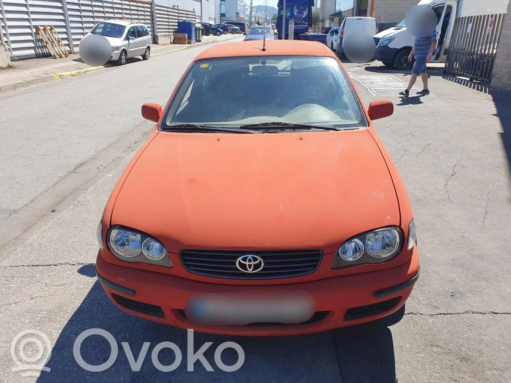 Corolla E110 Corolla