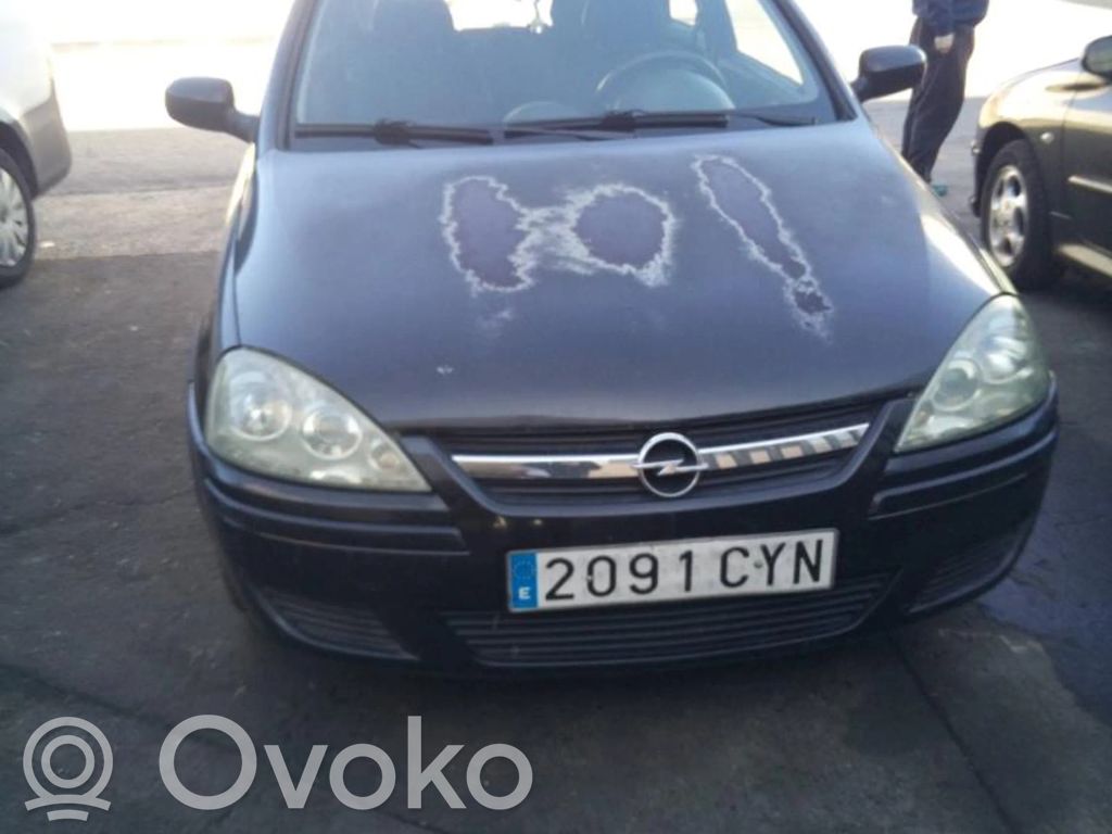 Corsa C Corsa