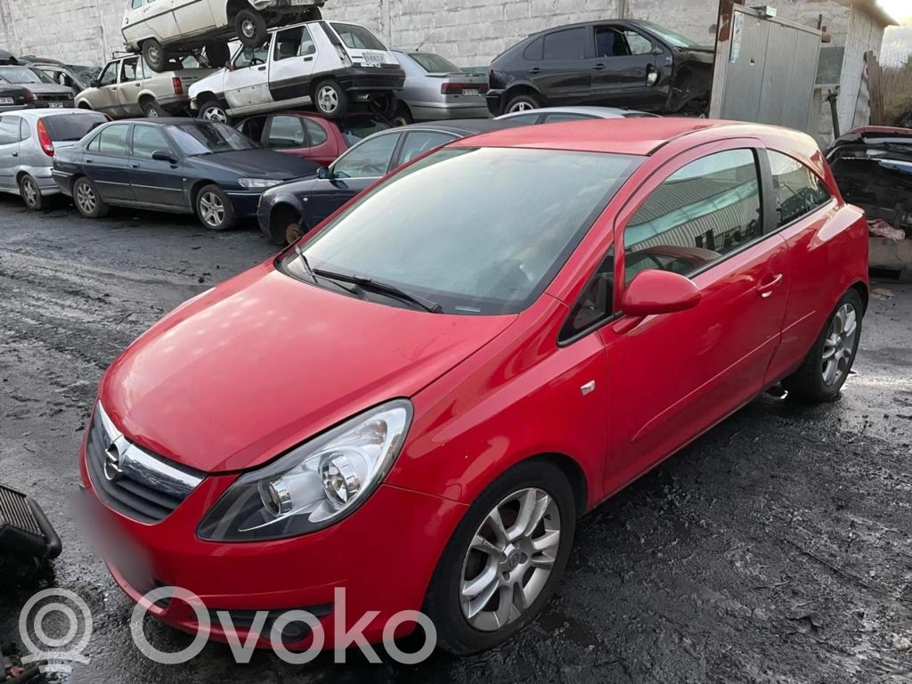 Corsa D Corsa