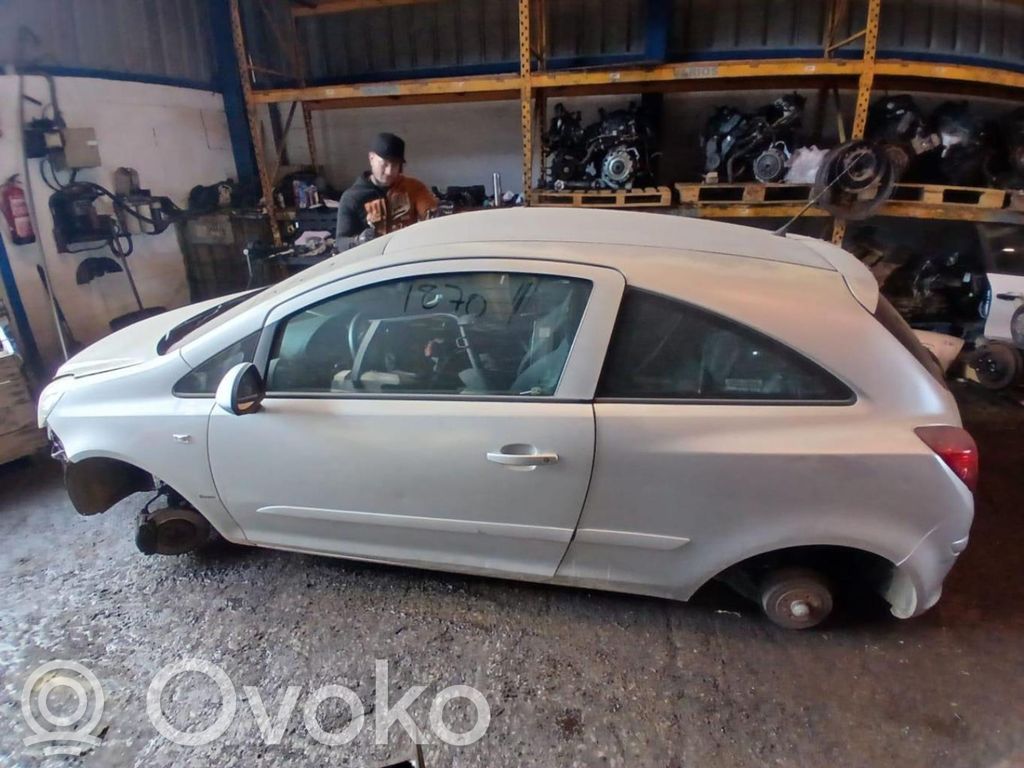 Corsa D Corsa