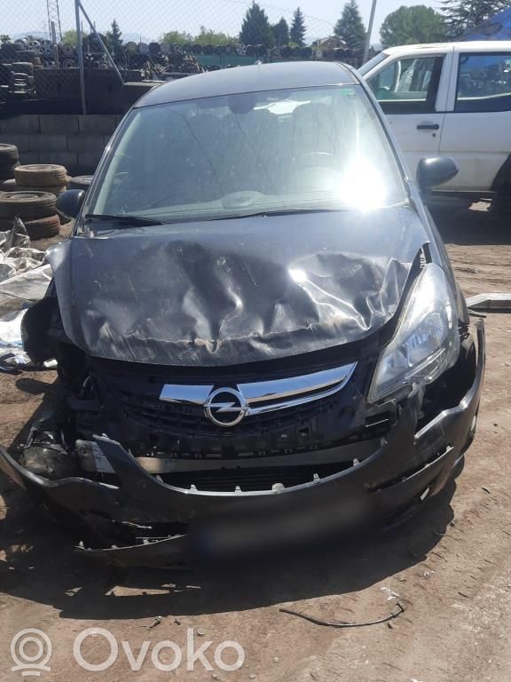 Corsa D Corsa