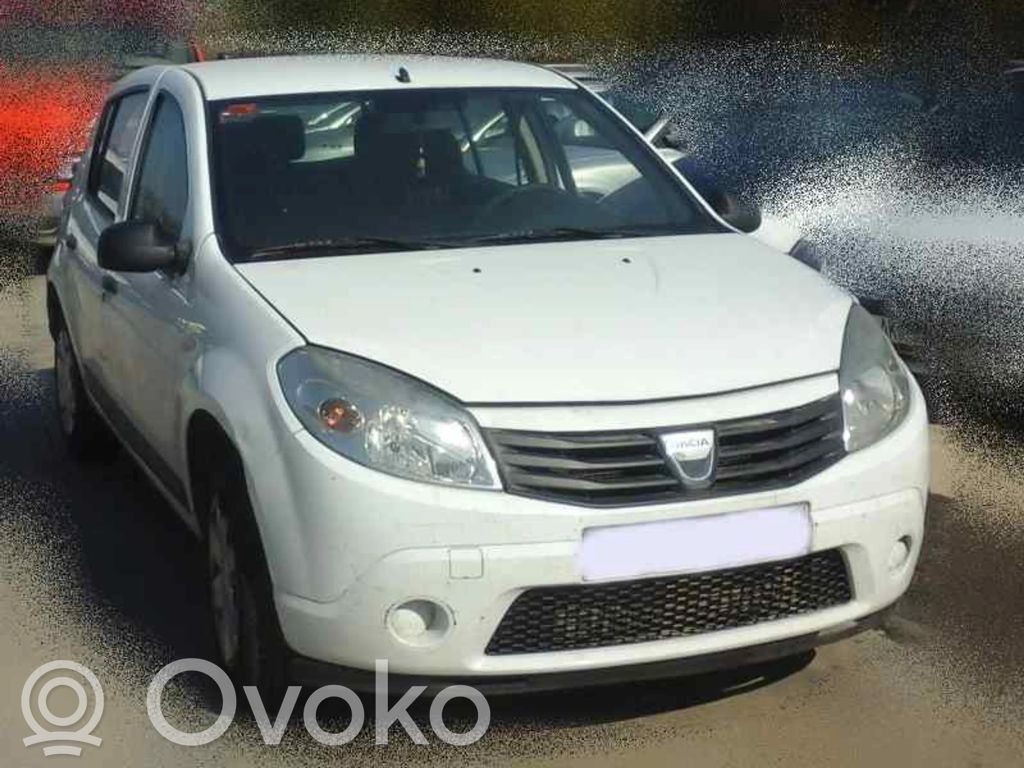 Sandero Sandero, Sandero Stepway  N106609Z