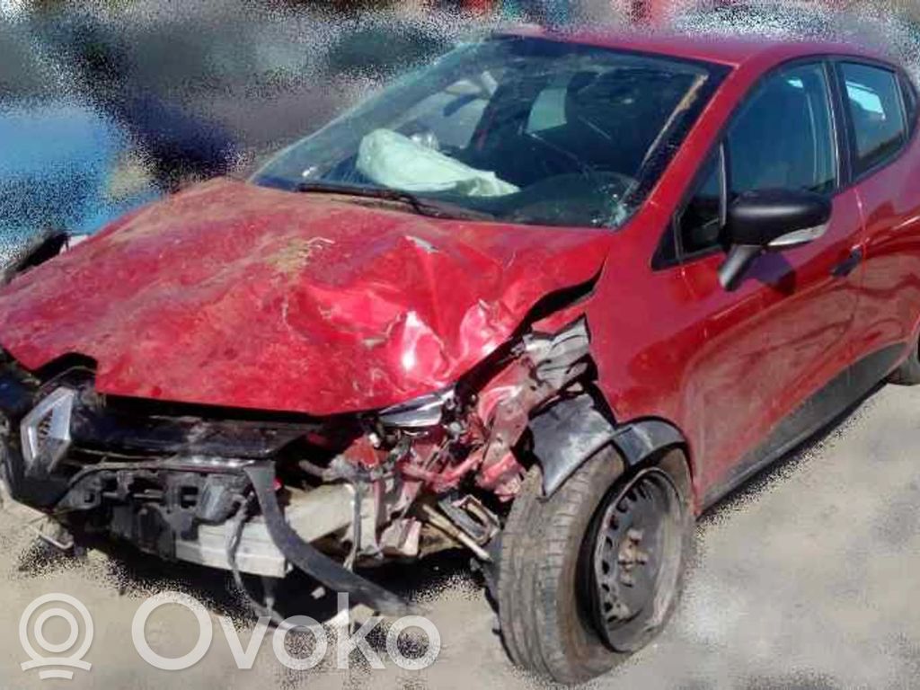 Clio IV Clio