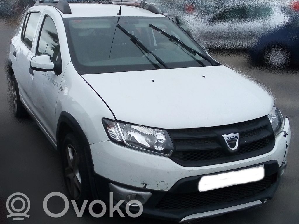 Sandero Sandero, Sandero Stepway