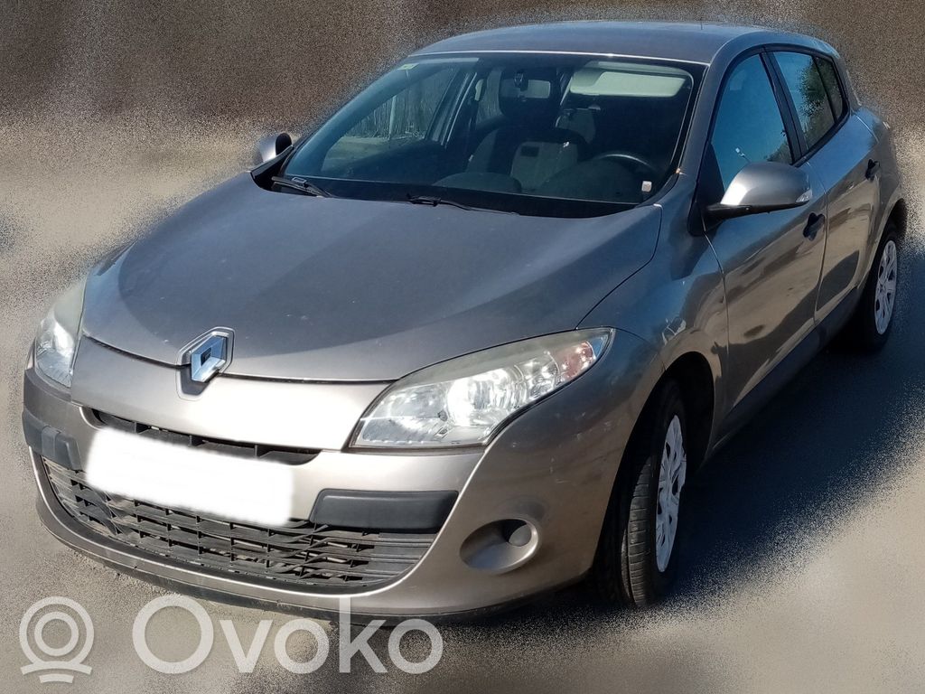 Megane III Megane