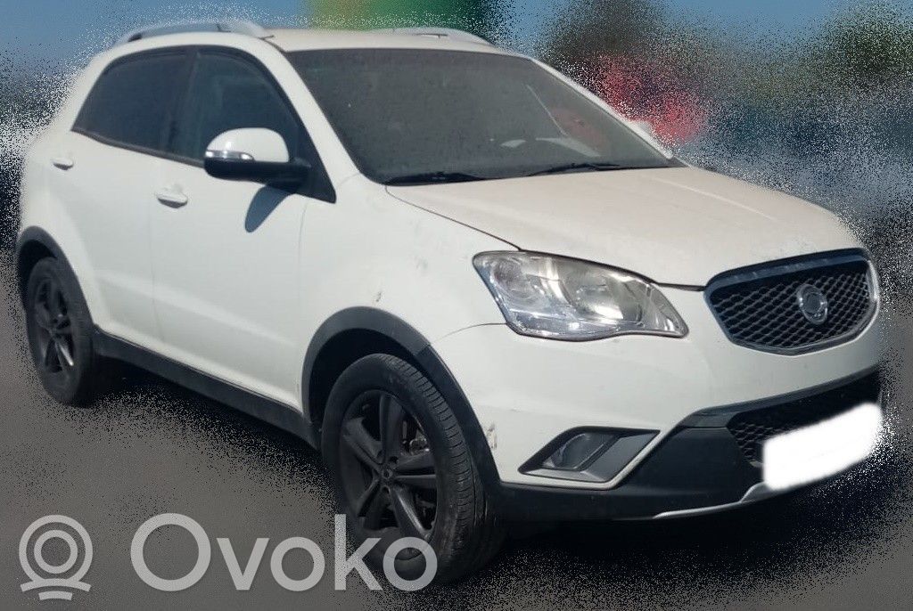 Korando Korando
