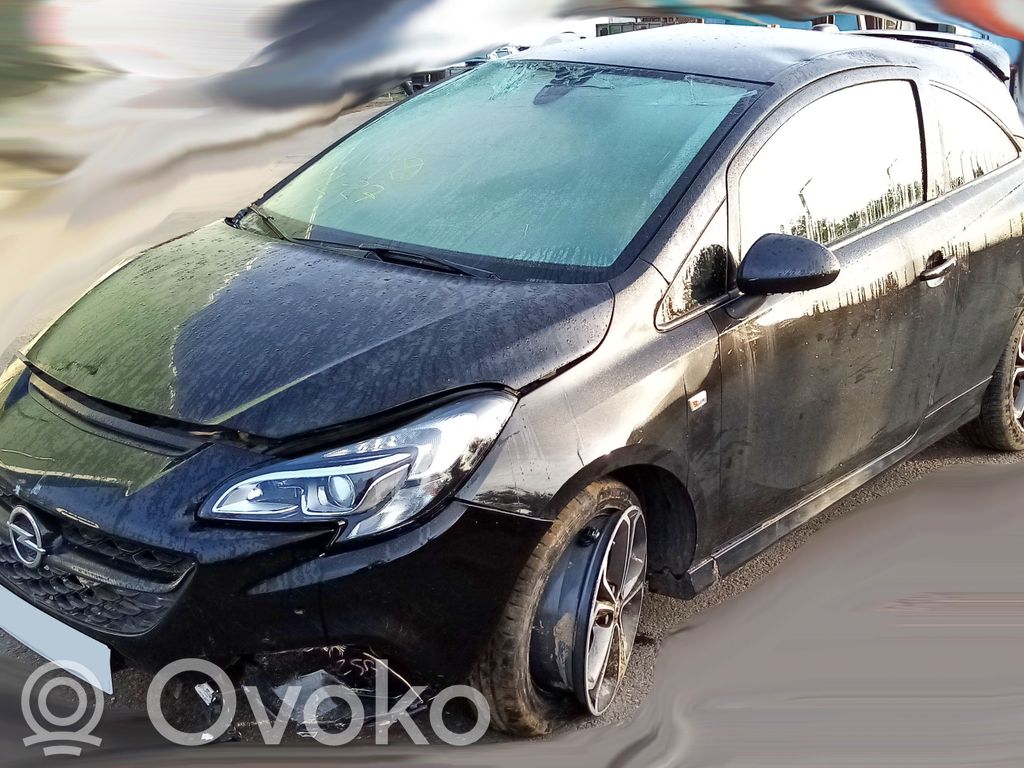 Corsa E Corsa