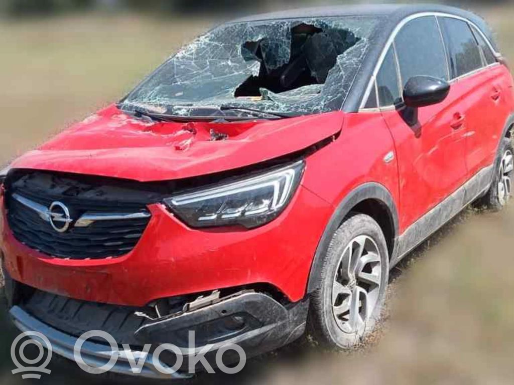 Crossland X Crossland X