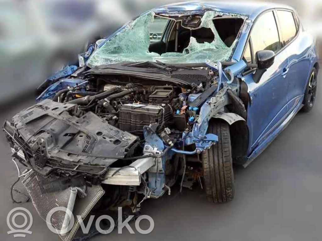 Clio IV Clio