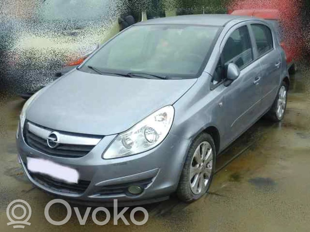 Corsa D Corsa  0124325171