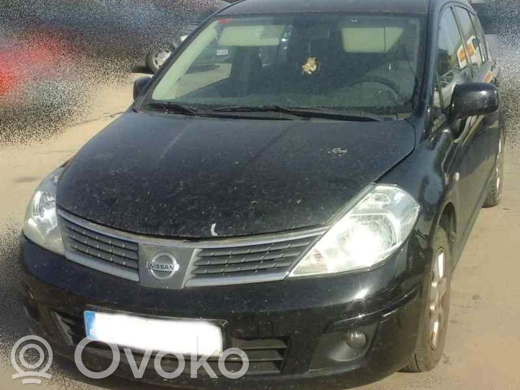 Tiida C11 Tiida