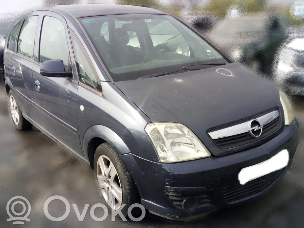 Meriva A Meriva  0124325171