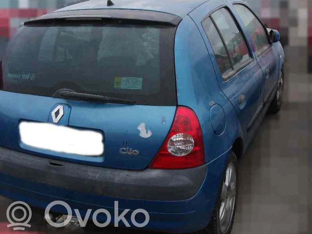 Clio II Clio