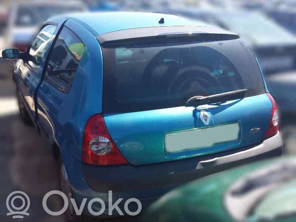 Clio II Clio