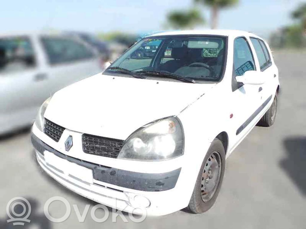 Clio II Clio