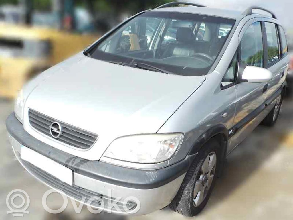 Zafira A Zafira  24444015EX