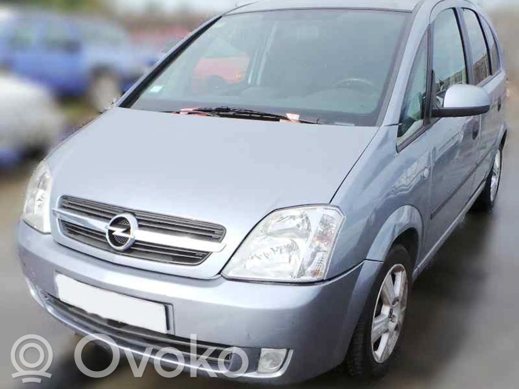 Meriva A Meriva