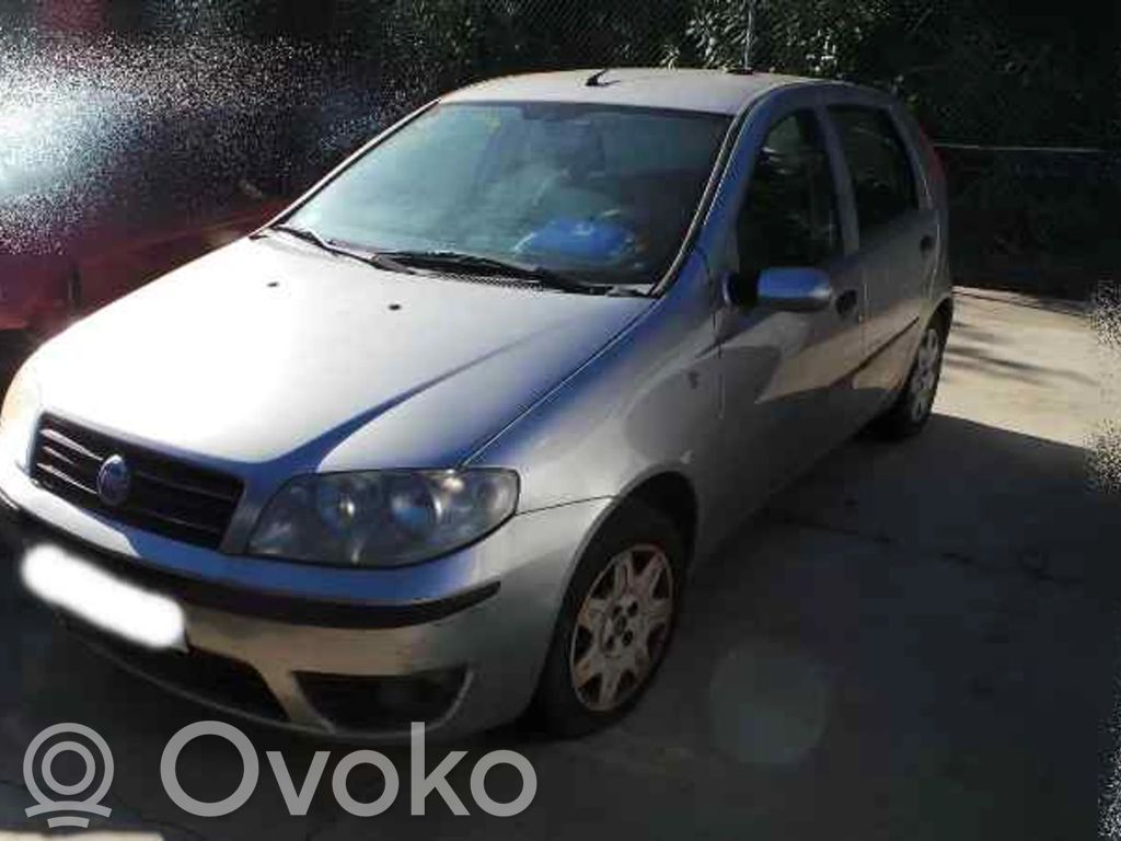 Punto Evo Punto Evo