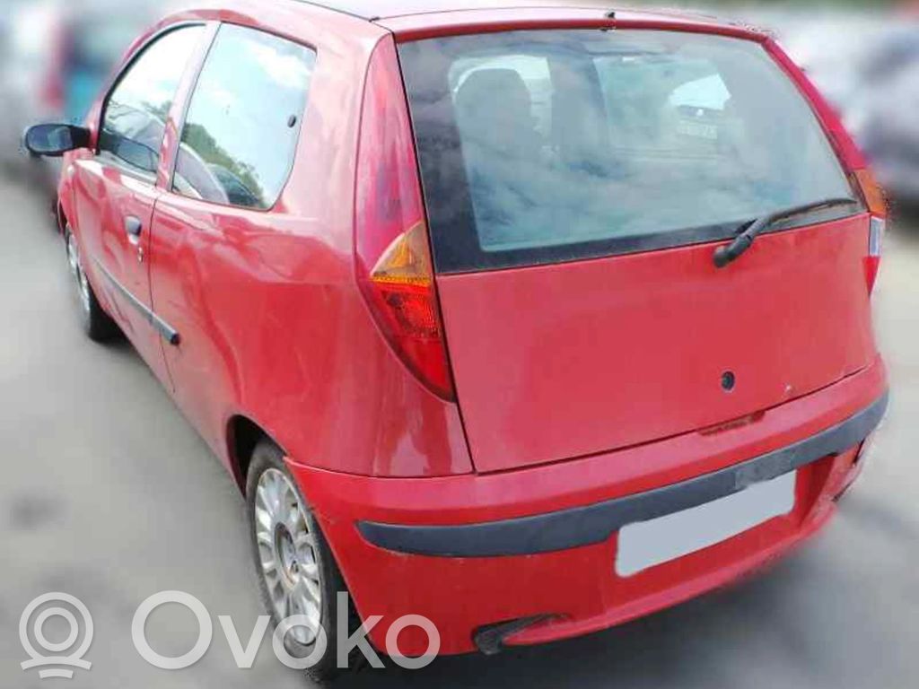 Punto Evo Punto Evo