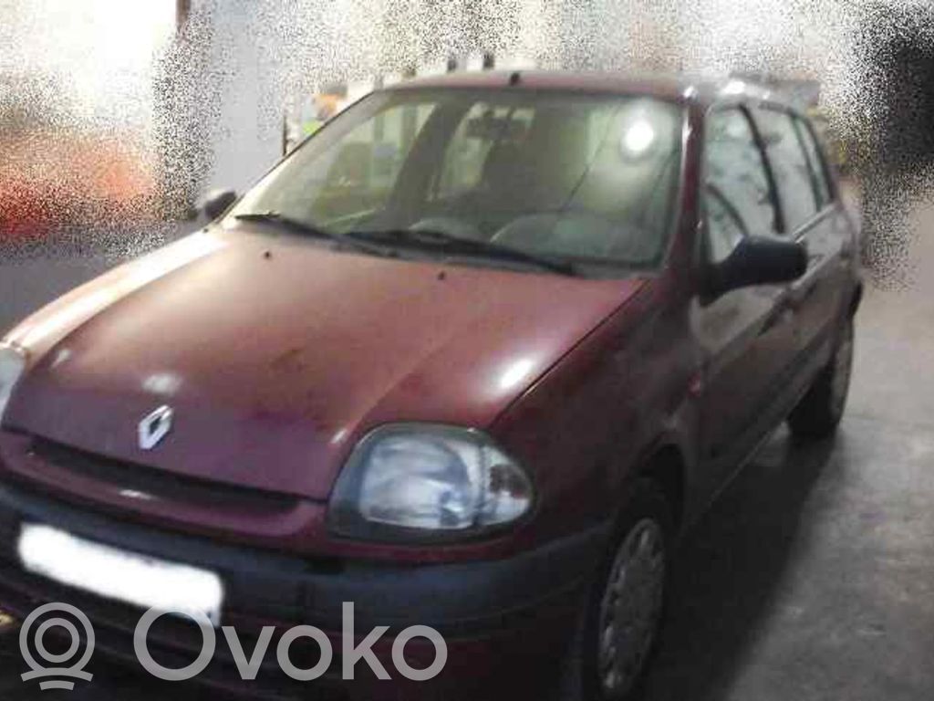 Clio II Clio