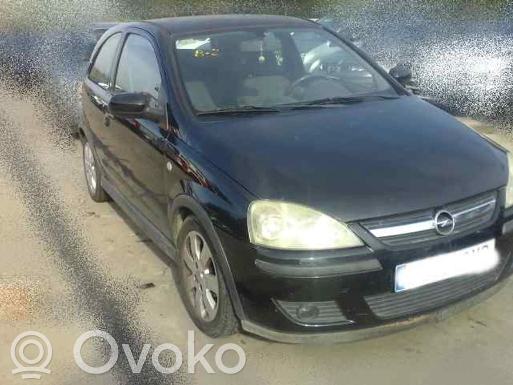 Corsa C Corsa