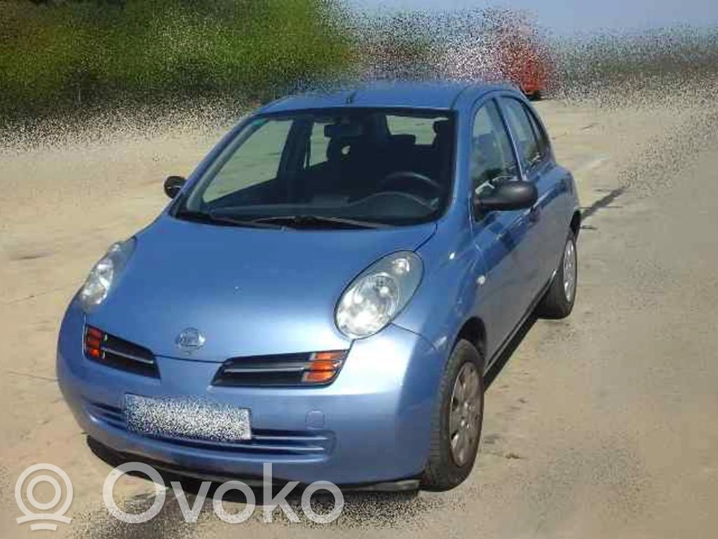 Micra C+C Micra  NOTIENE