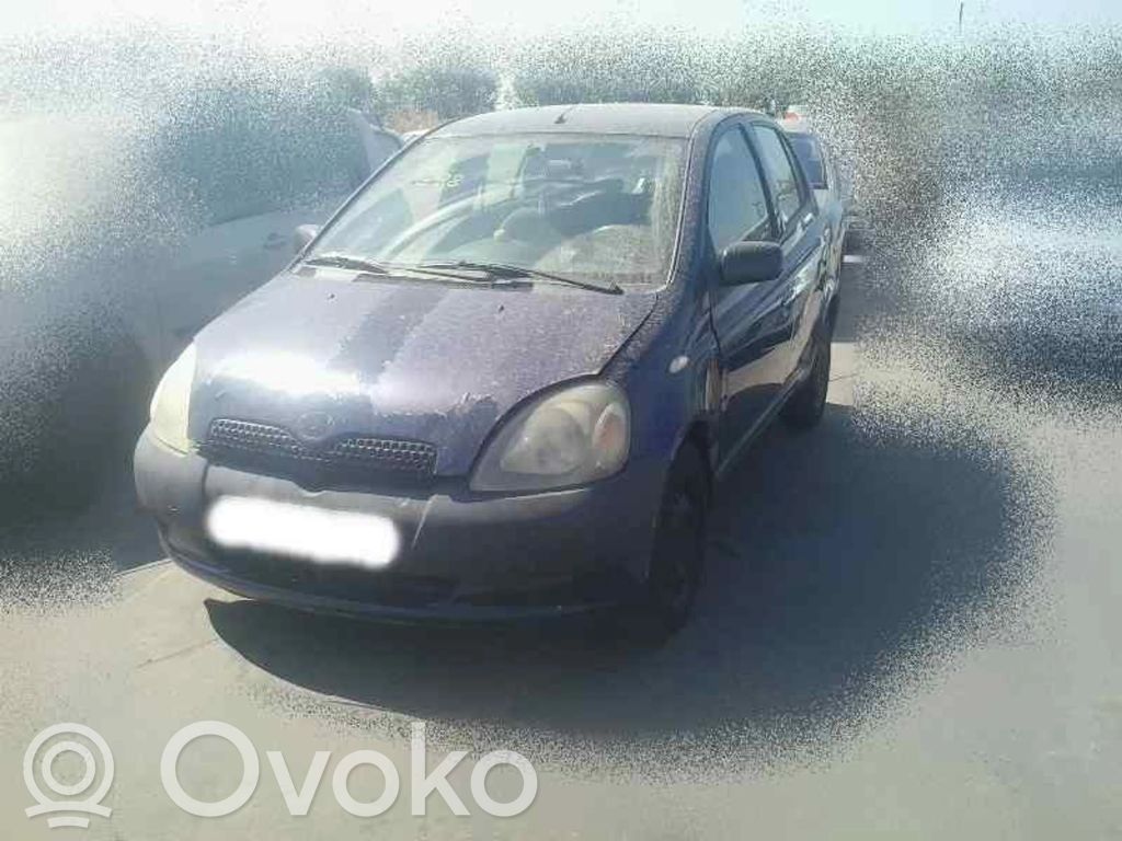 Yaris Verso Yaris Verso