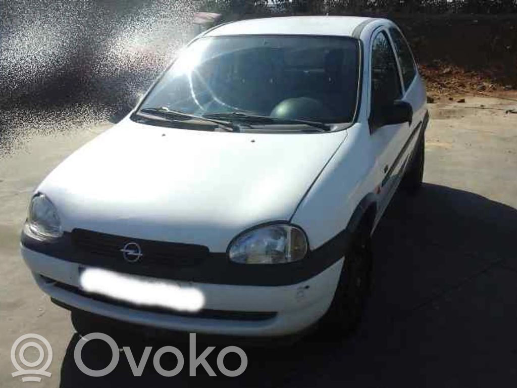 Corsa B Corsa