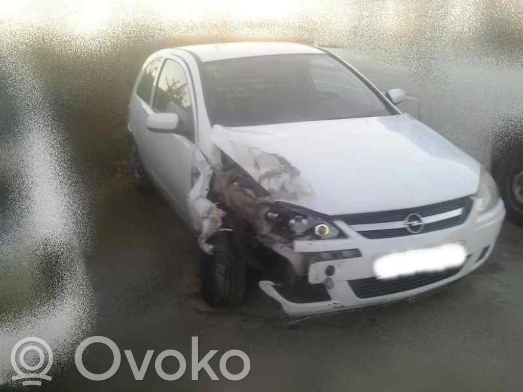 Corsa C Corsa