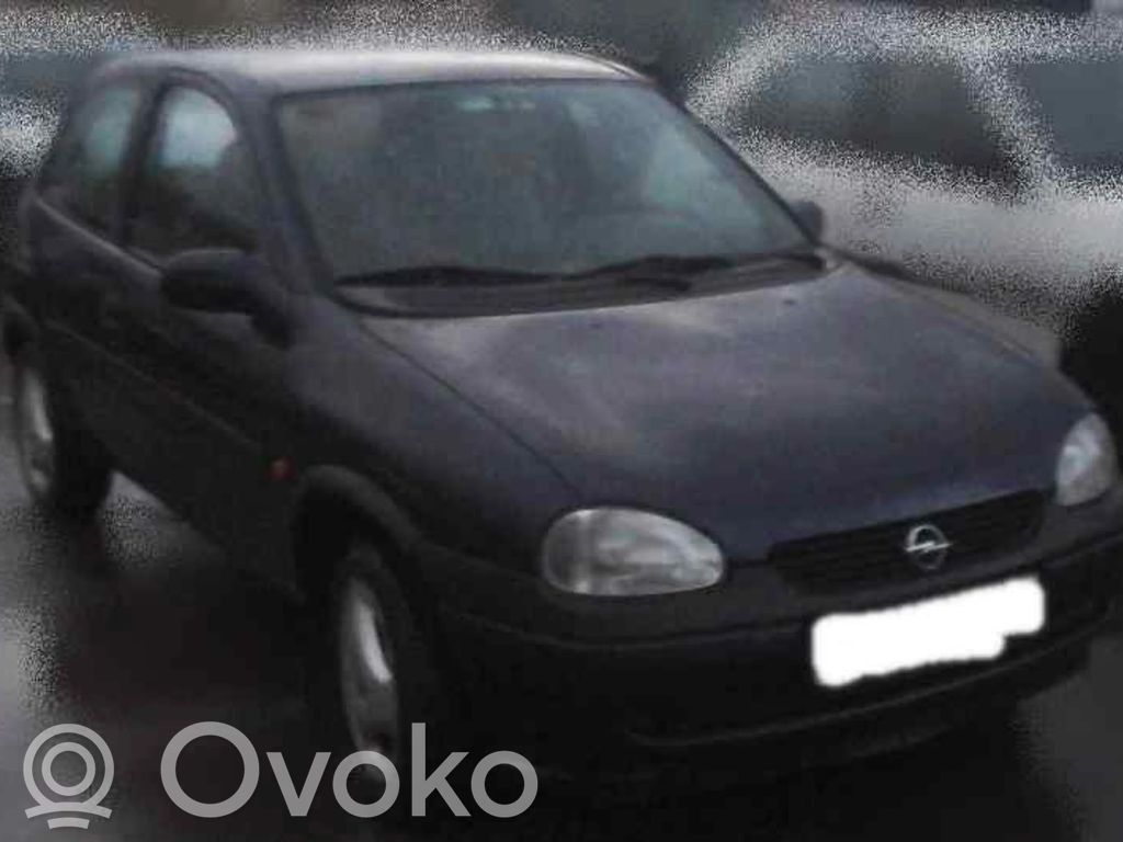Corsa B Corsa