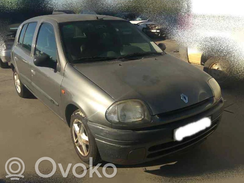 Clio II Clio