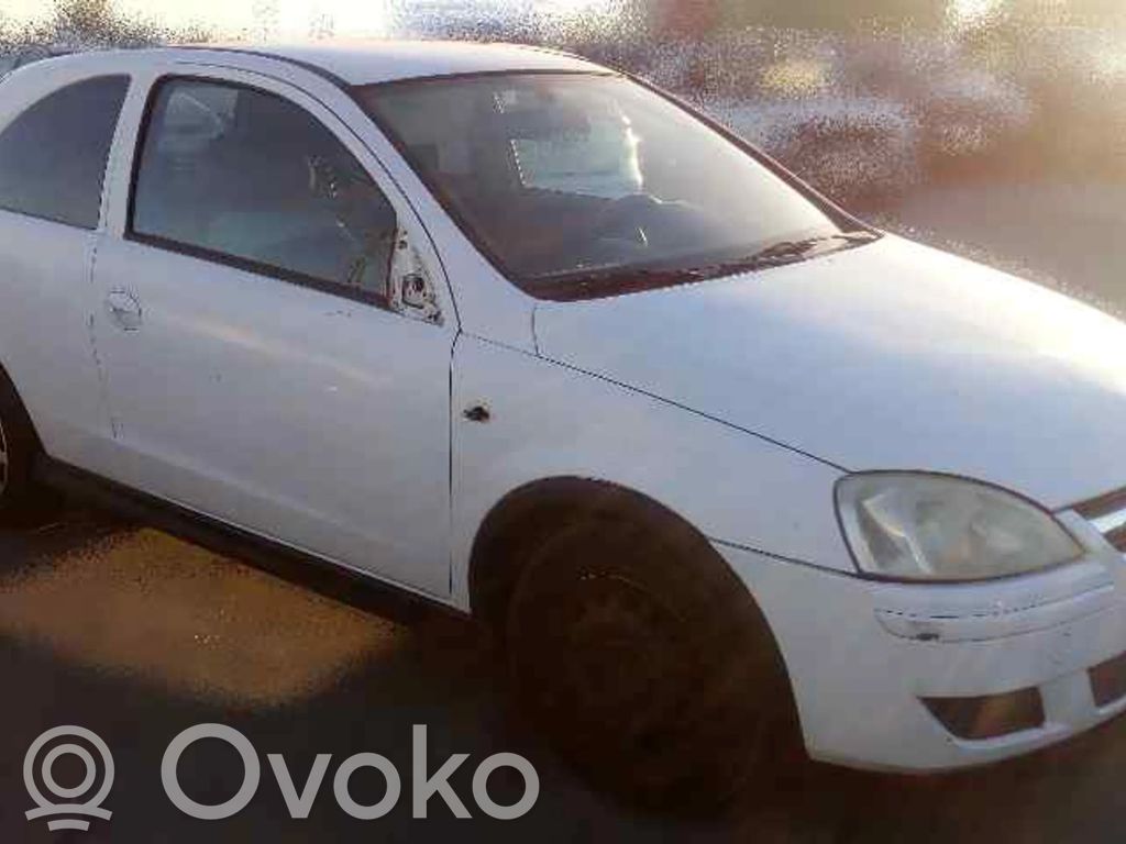 Corsa C Corsa