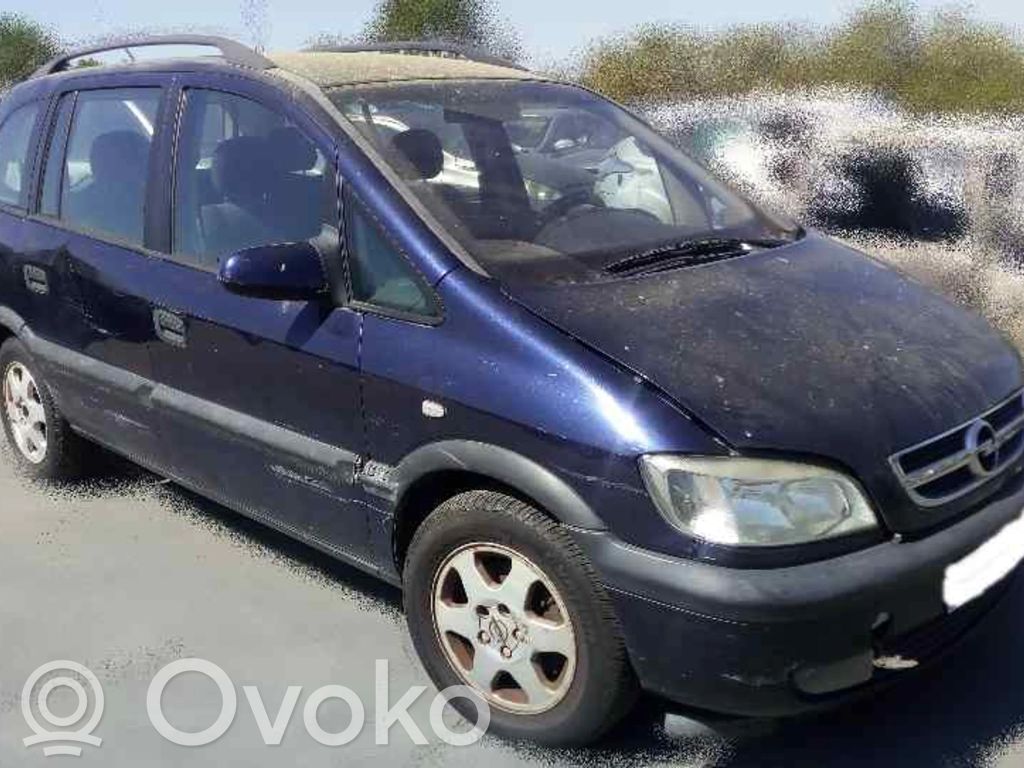 Zafira A Zafira