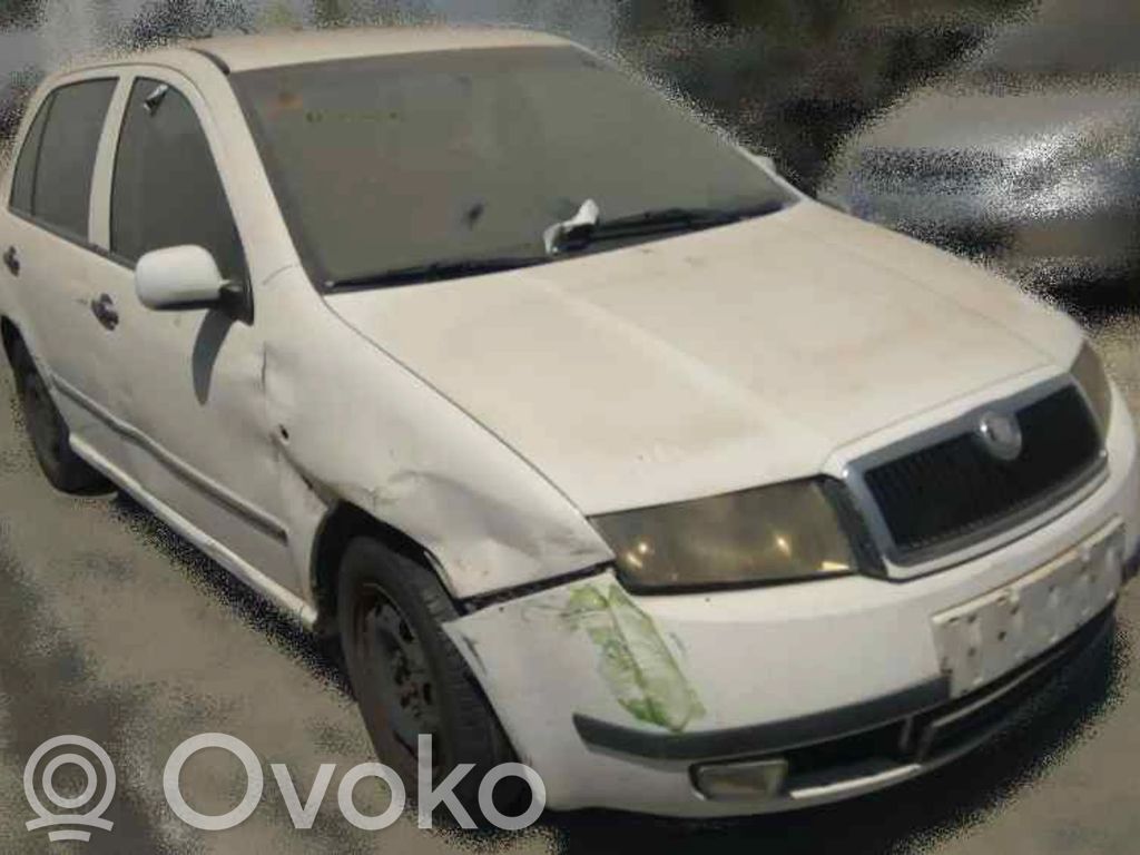 Fabia Mk1 (6Y) Fabia