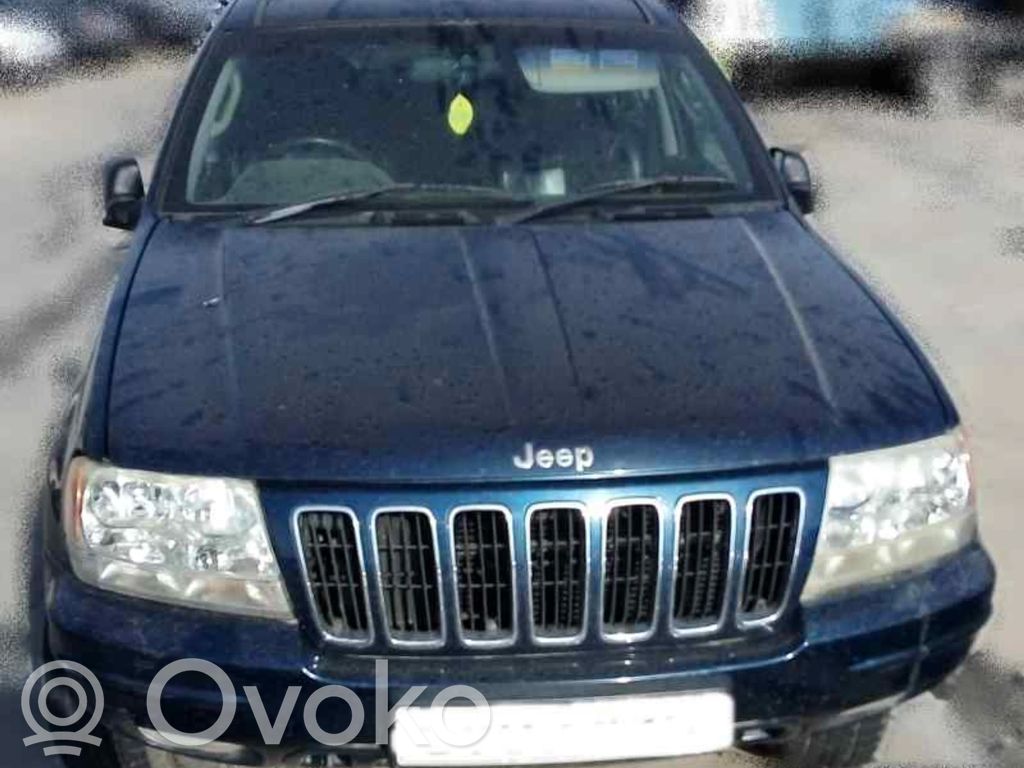 Grand Cherokee (WJ) Grand Cherokee