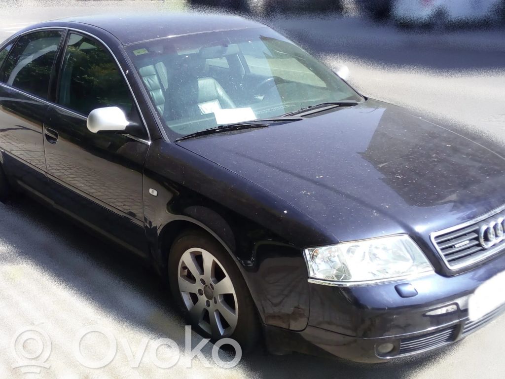 A6 Allroad C5 A6 Allroad
