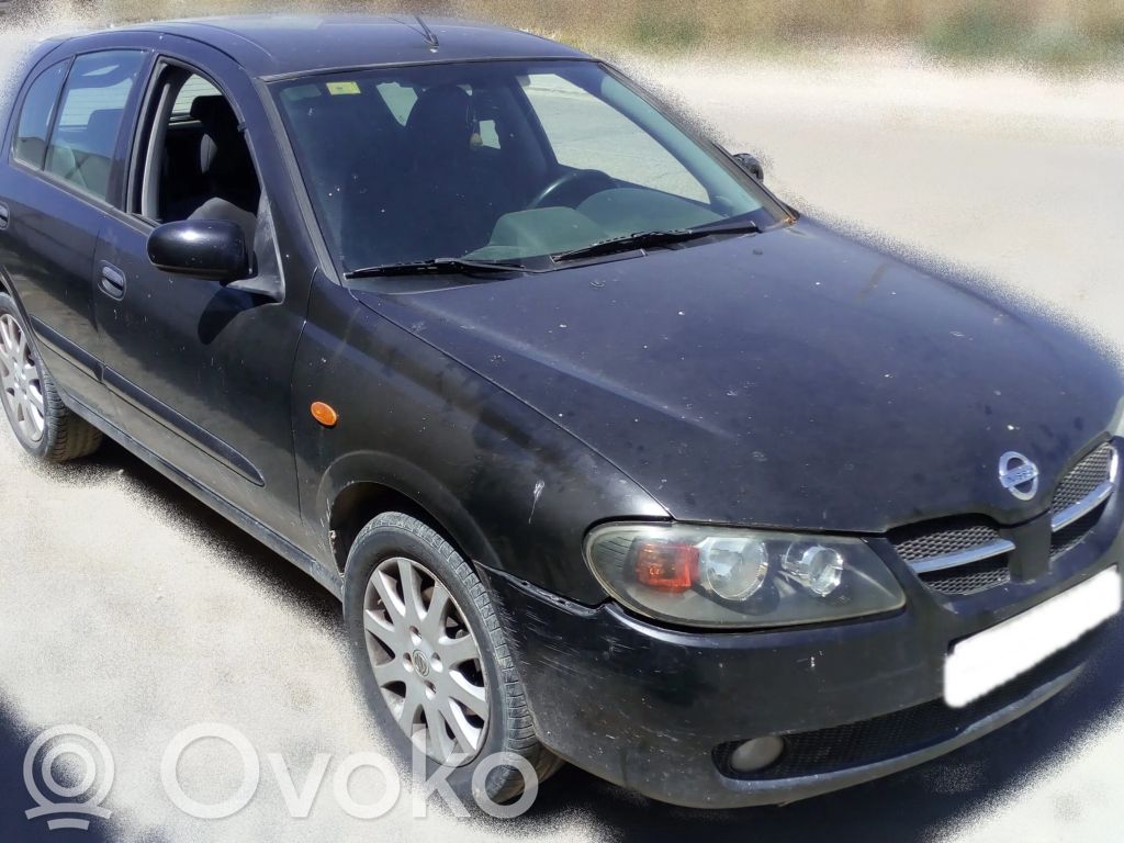 Almera N16 Almera